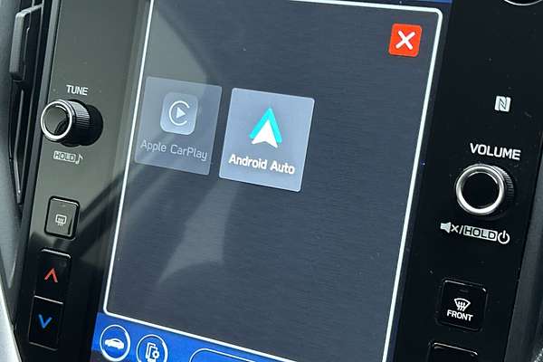 2024 Subaru Crosstrek 2.0L G6X