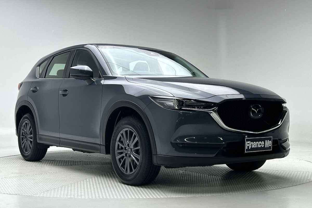 2020 Mazda CX-5 Maxx Sport KF Series