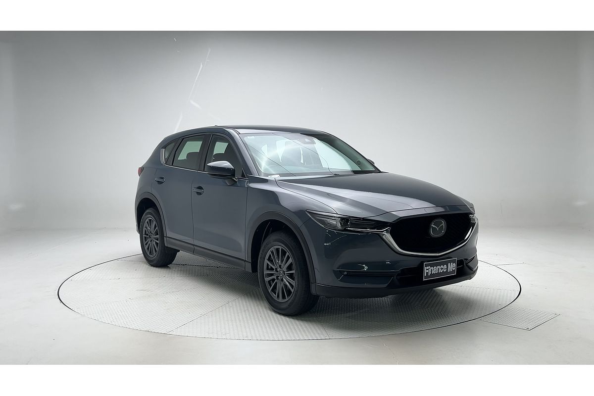 2020 Mazda CX-5 Maxx Sport KF Series