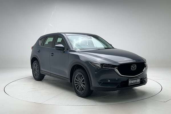 2020 Mazda CX-5 Maxx Sport KF Series