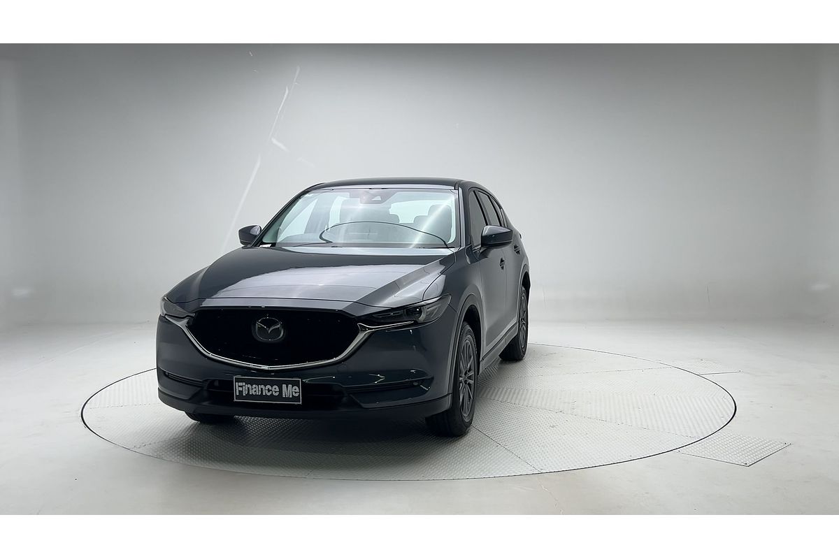 2020 Mazda CX-5 Maxx Sport KF Series