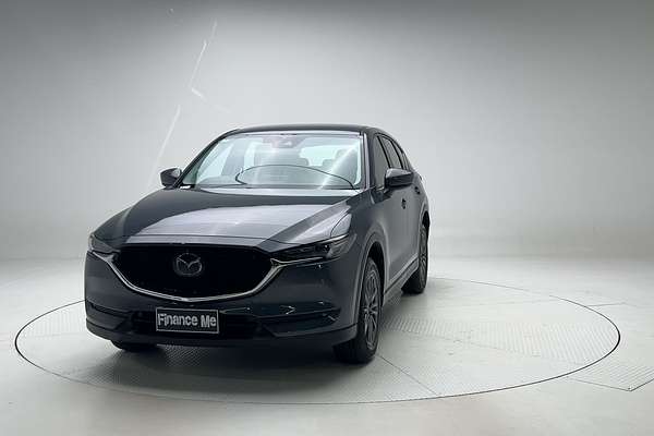2020 Mazda CX-5 Maxx Sport KF Series