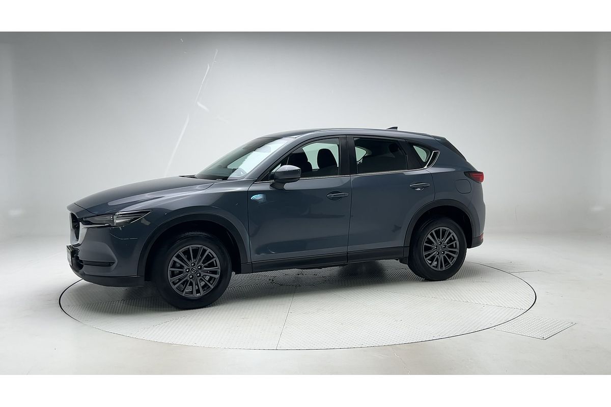 2020 Mazda CX-5 Maxx Sport KF Series