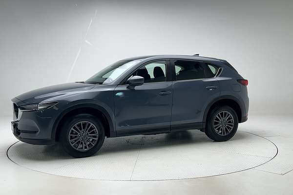 2020 Mazda CX-5 Maxx Sport KF Series