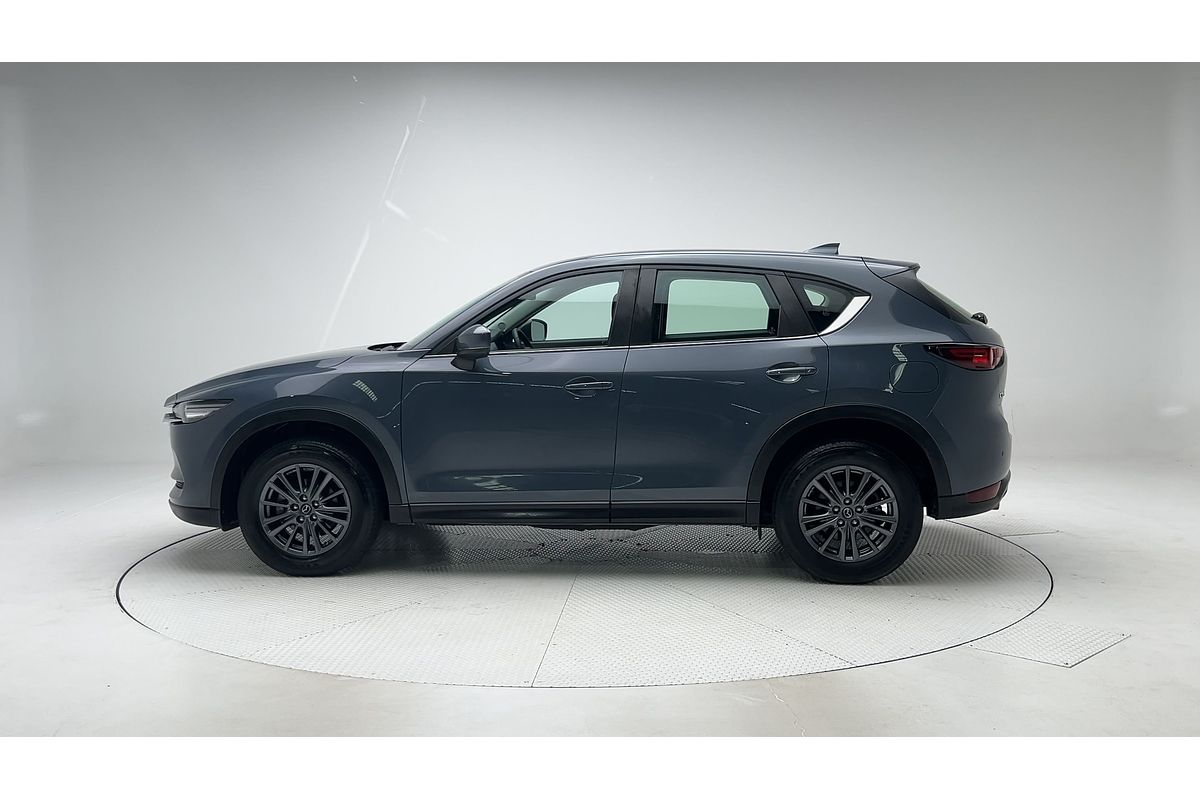 2020 Mazda CX-5 Maxx Sport KF Series