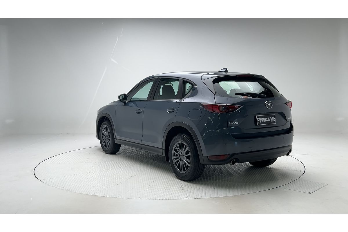 2020 Mazda CX-5 Maxx Sport KF Series