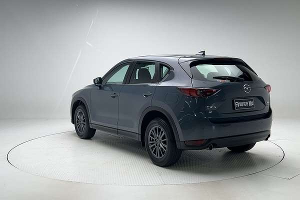 2020 Mazda CX-5 Maxx Sport KF Series