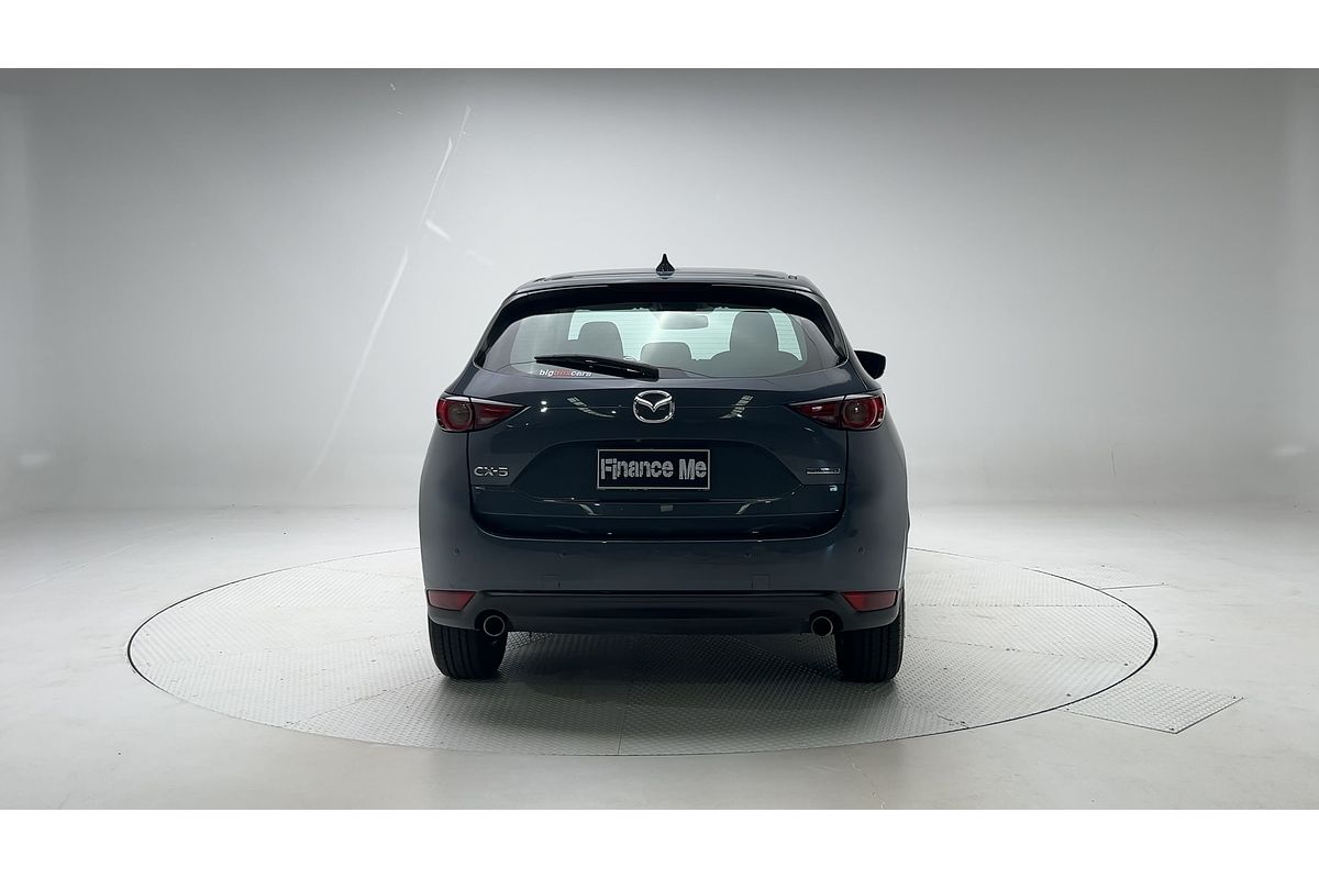 2020 Mazda CX-5 Maxx Sport KF Series