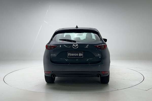 2020 Mazda CX-5 Maxx Sport KF Series