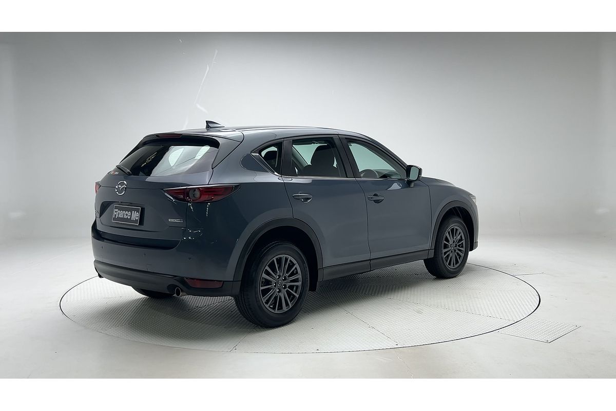 2020 Mazda CX-5 Maxx Sport KF Series