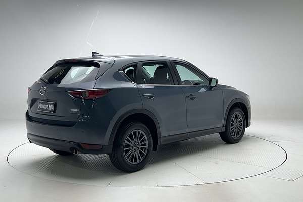 2020 Mazda CX-5 Maxx Sport KF Series