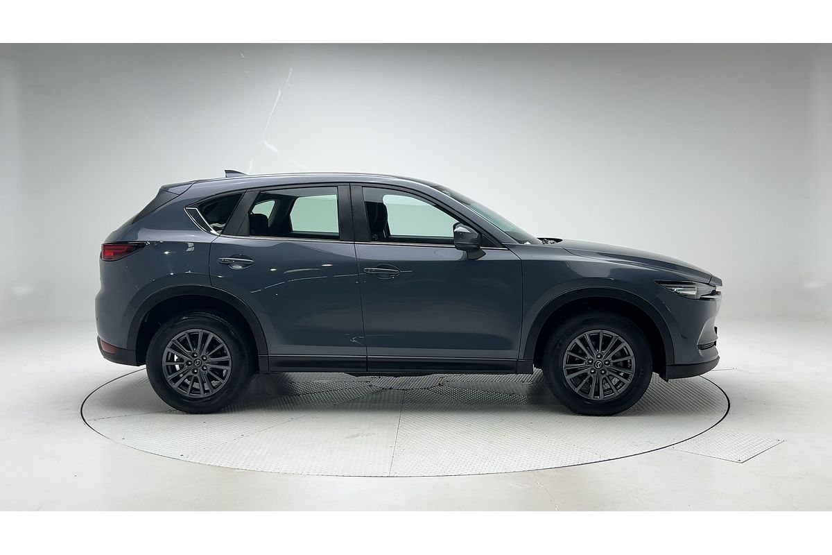 2020 Mazda CX-5 Maxx Sport KF Series