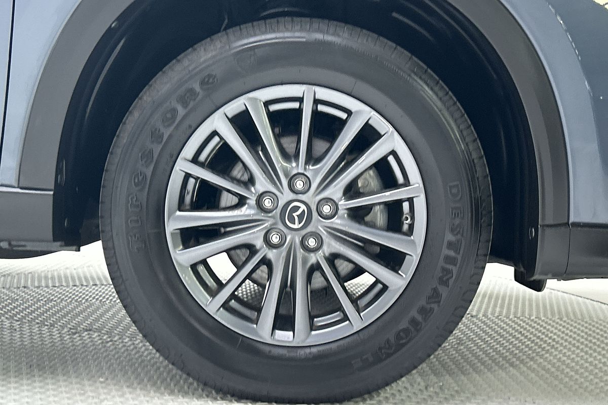 2020 Mazda CX-5 Maxx Sport KF Series