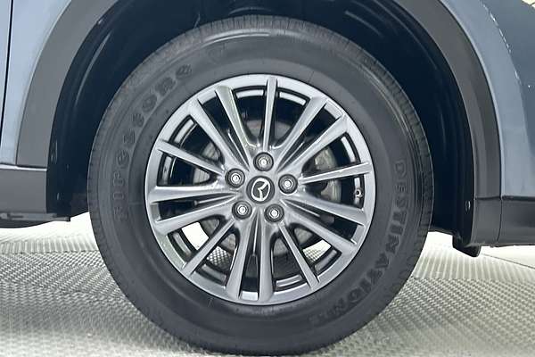 2020 Mazda CX-5 Maxx Sport KF Series