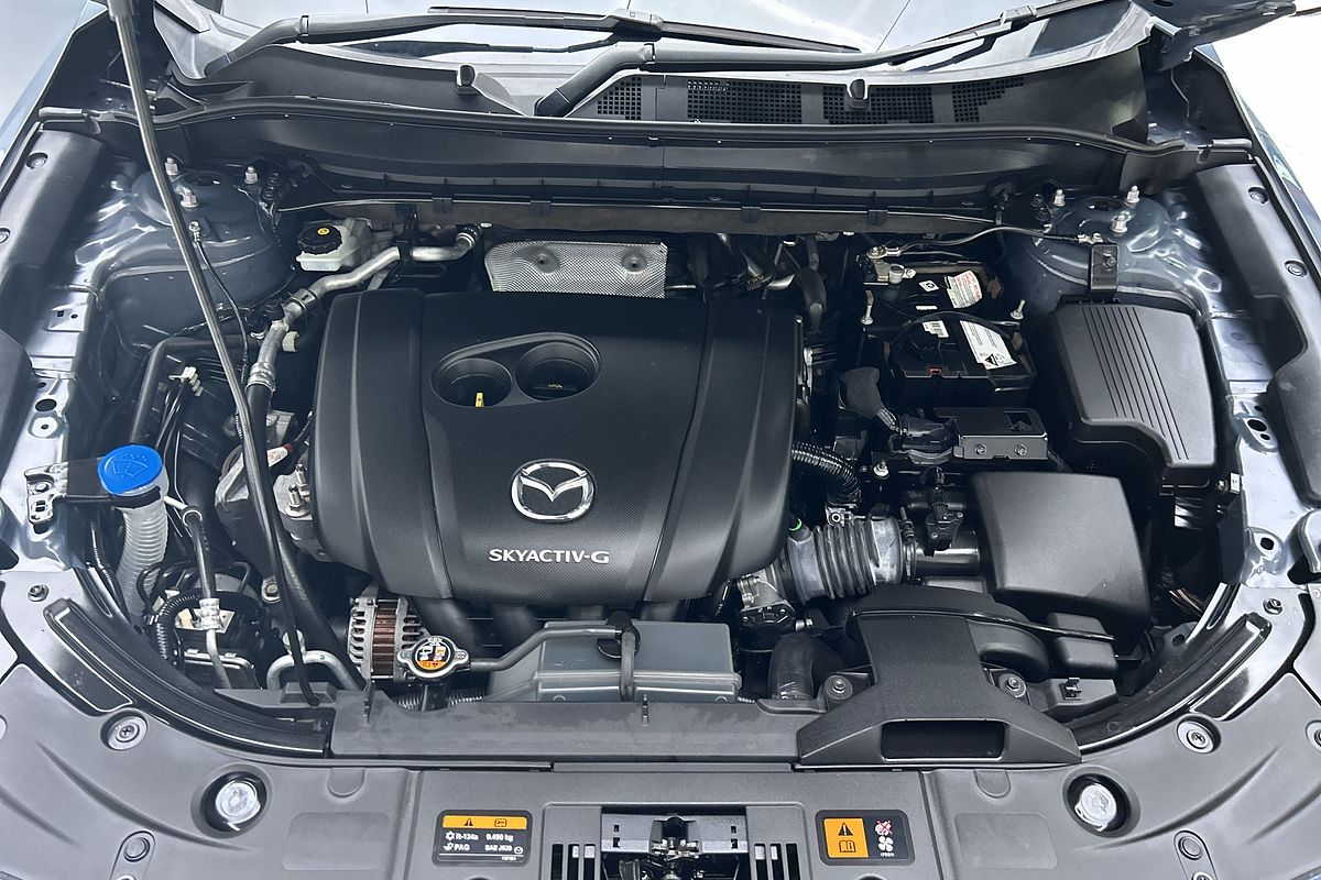 2020 Mazda CX-5 Maxx Sport KF Series
