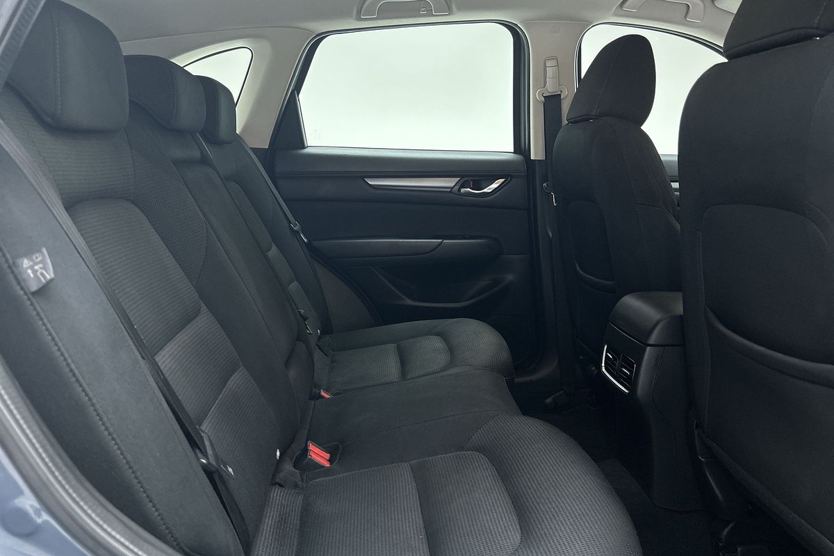 2020 Mazda CX-5 Maxx Sport KF Series