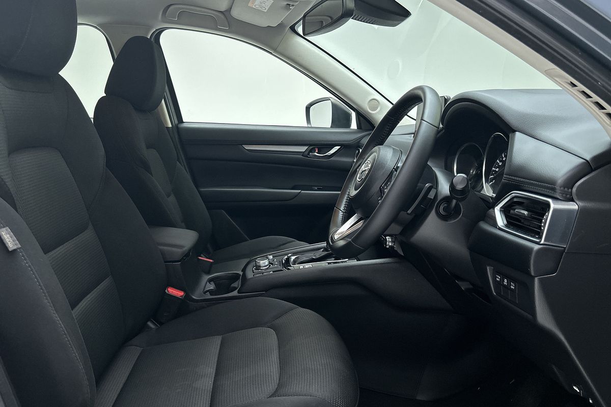 2020 Mazda CX-5 Maxx Sport KF Series