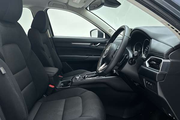 2020 Mazda CX-5 Maxx Sport KF Series