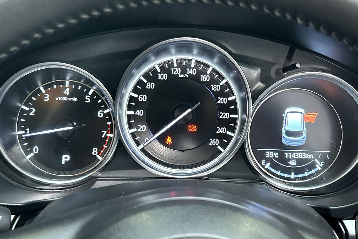 2020 Mazda CX-5 Maxx Sport KF Series