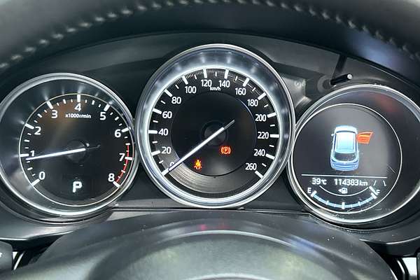 2020 Mazda CX-5 Maxx Sport KF Series