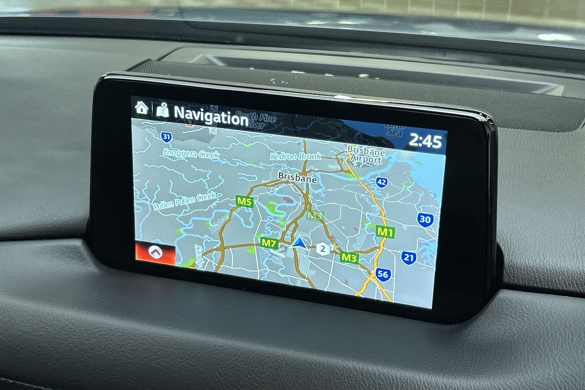 2020 Mazda CX-5 Maxx Sport KF Series