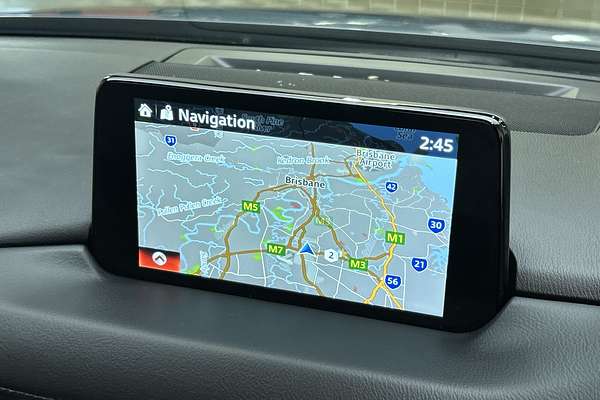 2020 Mazda CX-5 Maxx Sport KF Series