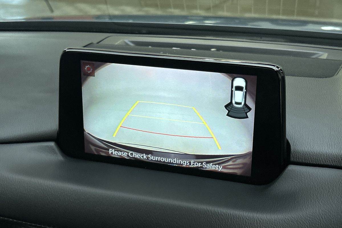 2020 Mazda CX-5 Maxx Sport KF Series