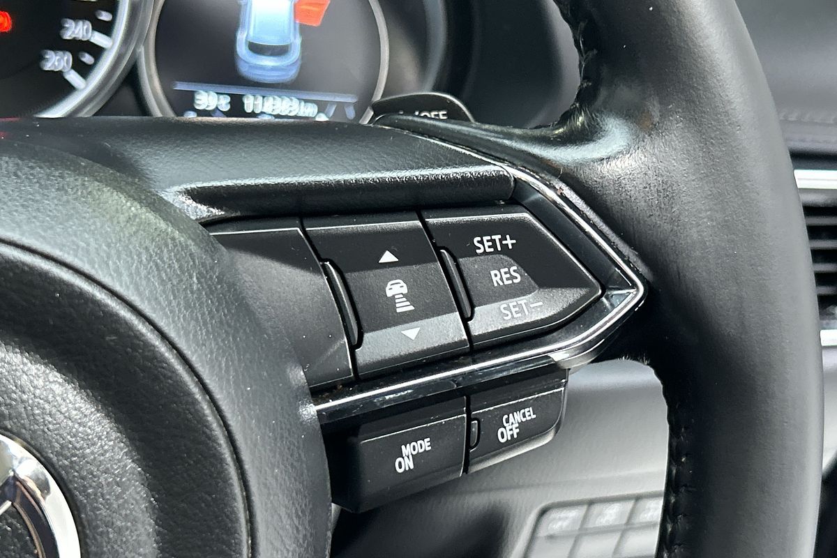 2020 Mazda CX-5 Maxx Sport KF Series