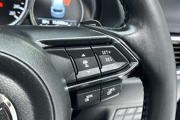 2020 Mazda CX-5 Maxx Sport KF Series