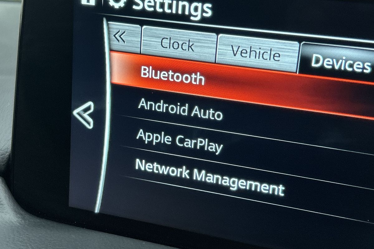 2020 Mazda CX-5 Maxx Sport KF Series