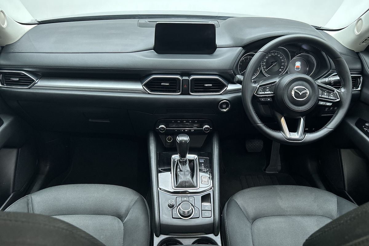 2020 Mazda CX-5 Maxx Sport KF Series