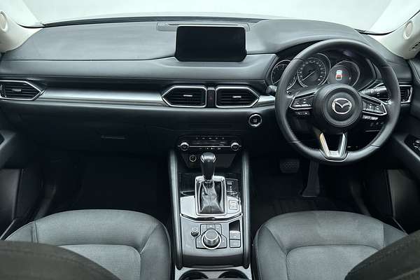 2020 Mazda CX-5 Maxx Sport KF Series