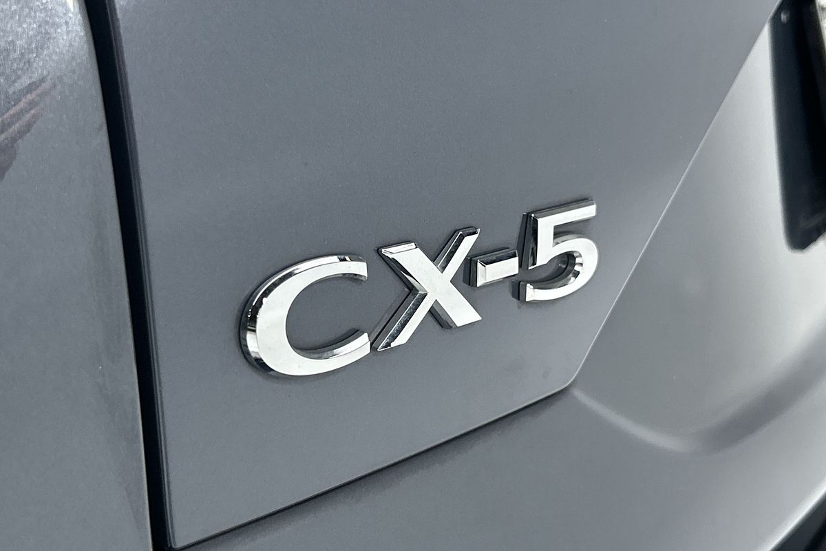 2020 Mazda CX-5 Maxx Sport KF Series