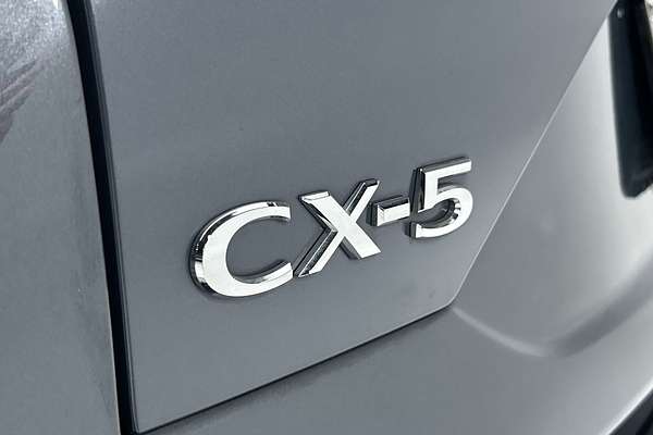 2020 Mazda CX-5 Maxx Sport KF Series