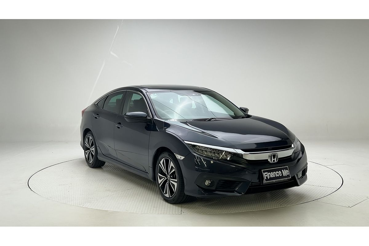 2017 Honda Civic VTi-LX 10th Gen