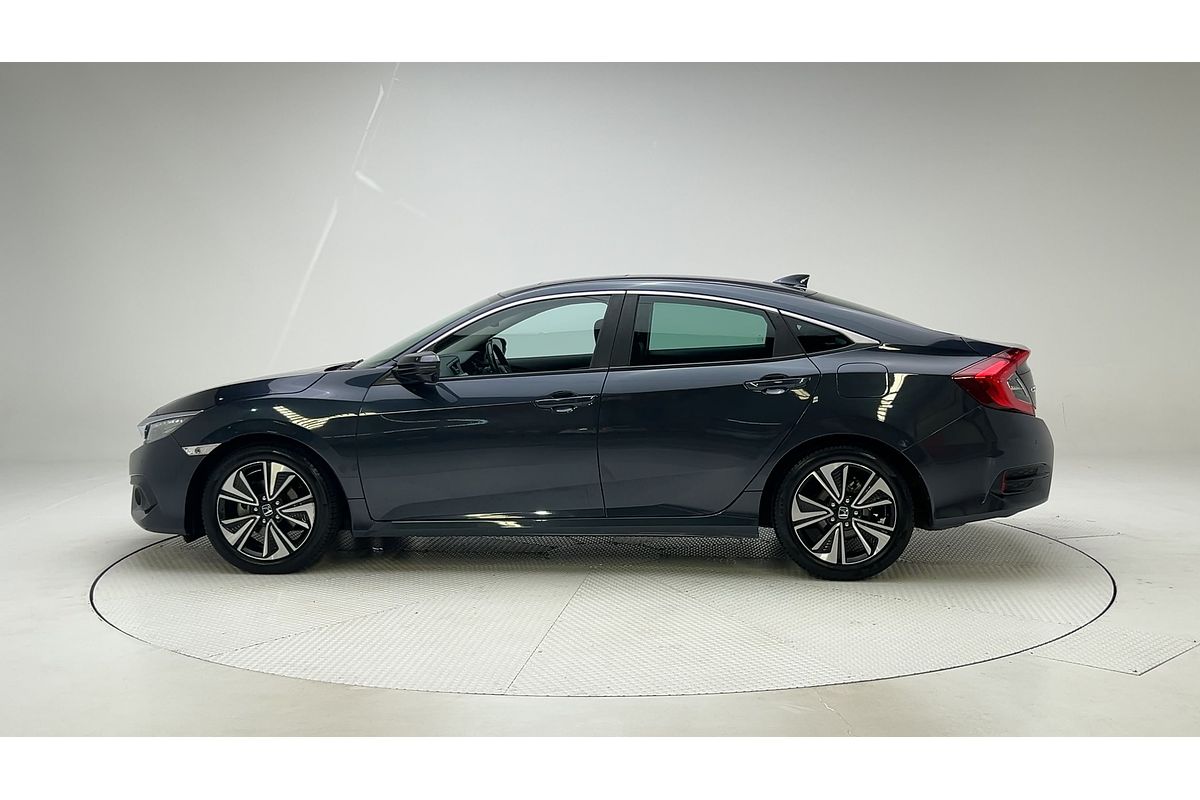 2017 Honda Civic VTi-LX 10th Gen