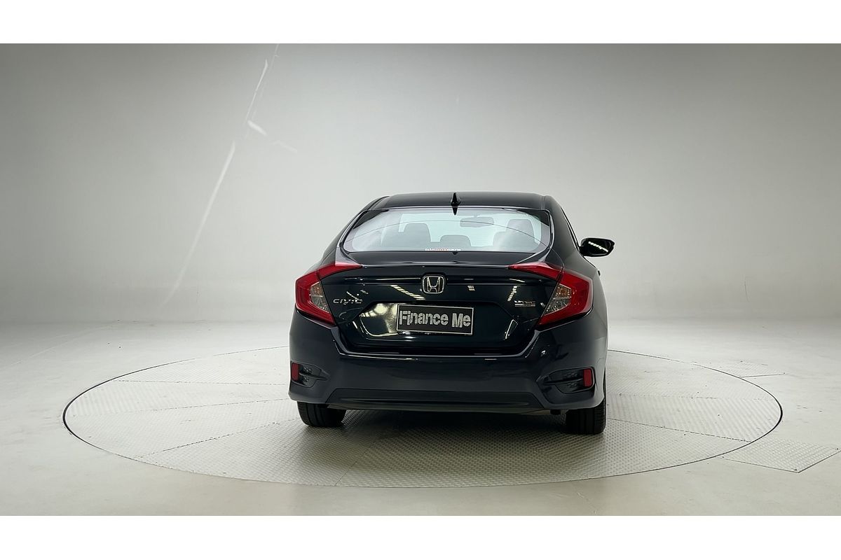 2017 Honda Civic VTi-LX 10th Gen