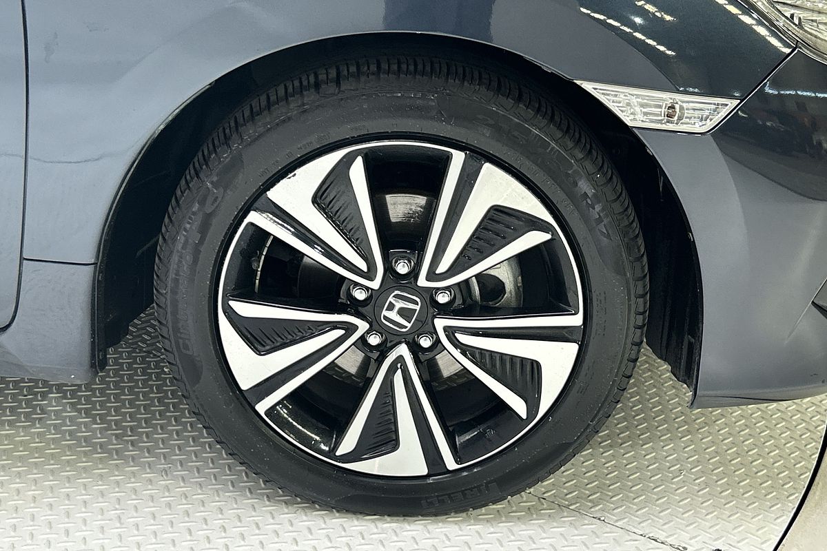 2017 Honda Civic VTi-LX 10th Gen