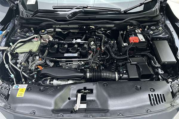 2017 Honda Civic VTi-LX 10th Gen