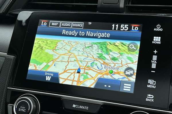 2017 Honda Civic VTi-LX 10th Gen