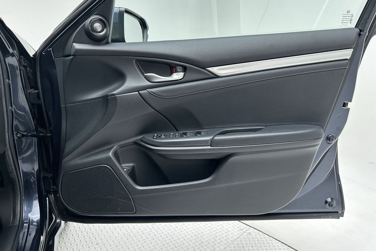 2017 Honda Civic VTi-LX 10th Gen