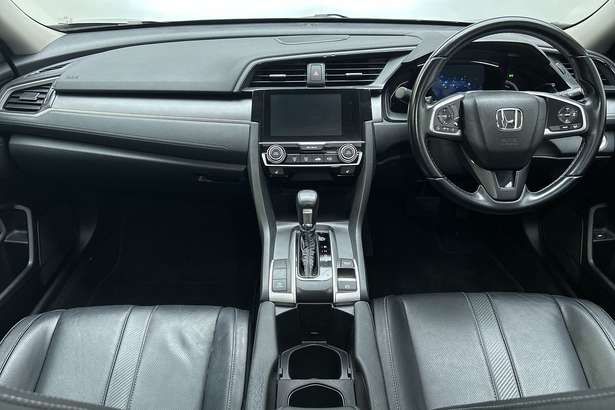 2017 Honda Civic VTi-LX 10th Gen