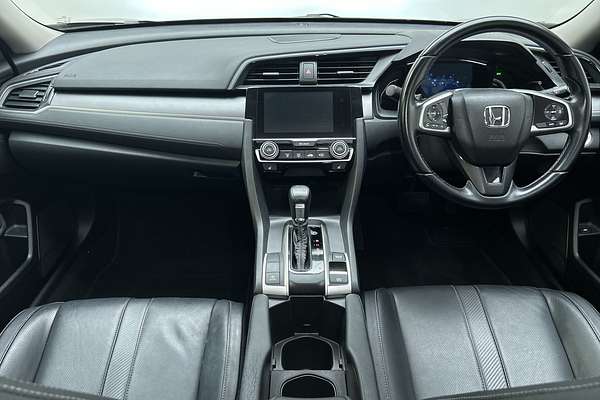 2017 Honda Civic VTi-LX 10th Gen