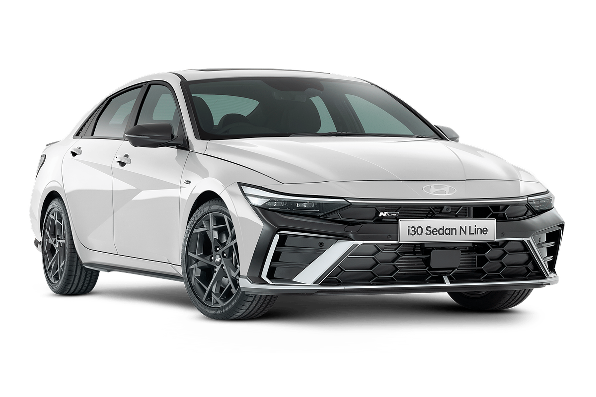 2025 Hyundai i30 N Line Premium CN7.V3