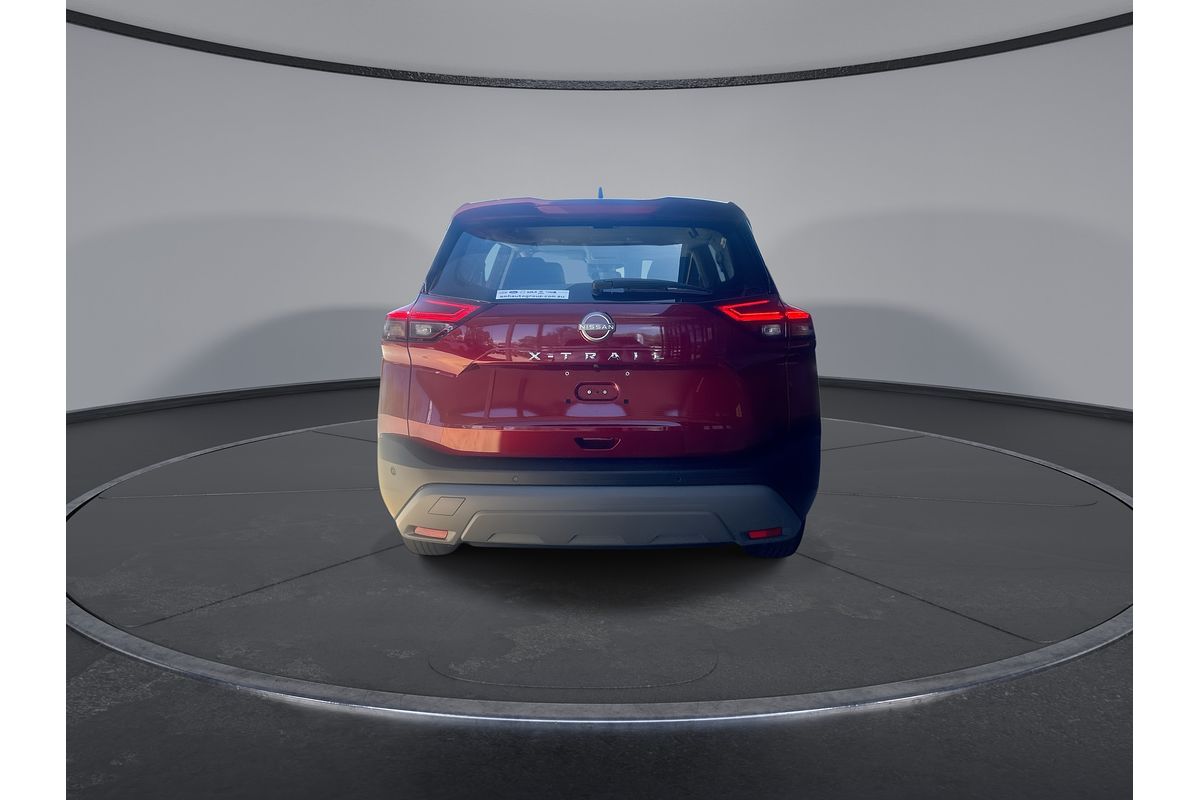 2025 Nissan X-TRAIL ST T33