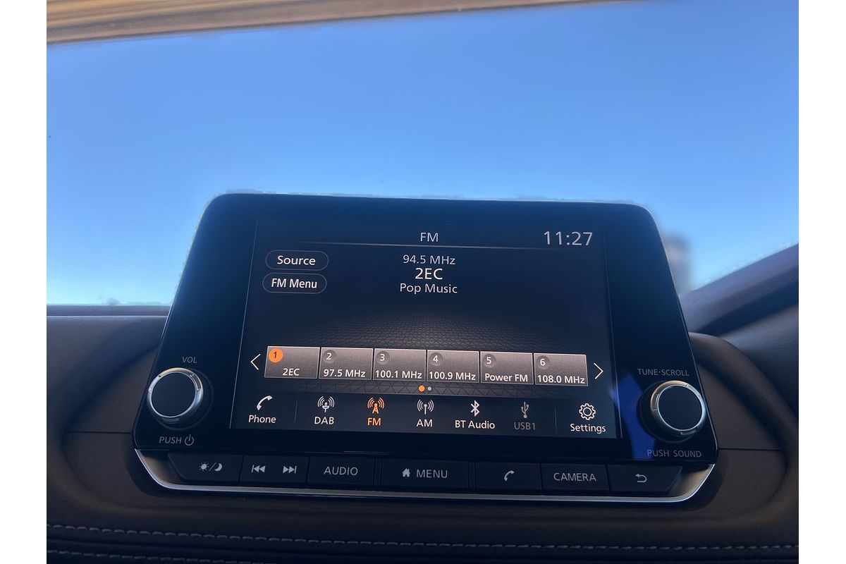 2025 Nissan X-TRAIL ST T33