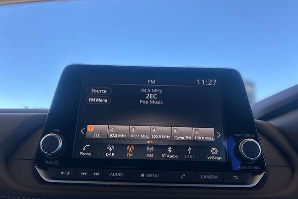 2025 Nissan X-TRAIL ST T33