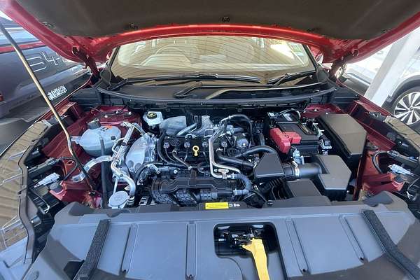 2025 Nissan X-TRAIL ST T33