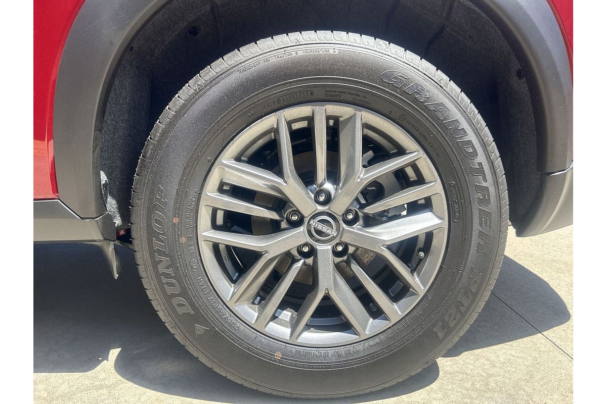 2025 Nissan X-TRAIL ST T33