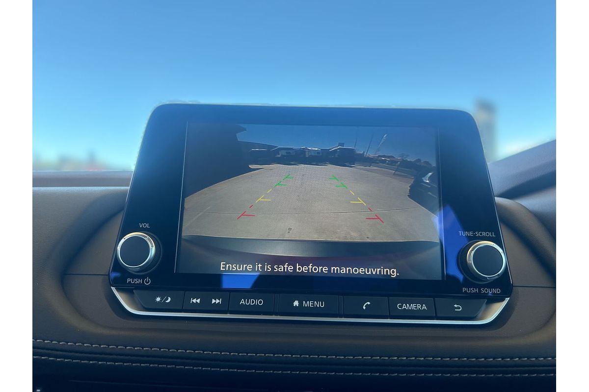 2025 Nissan X-TRAIL ST T33